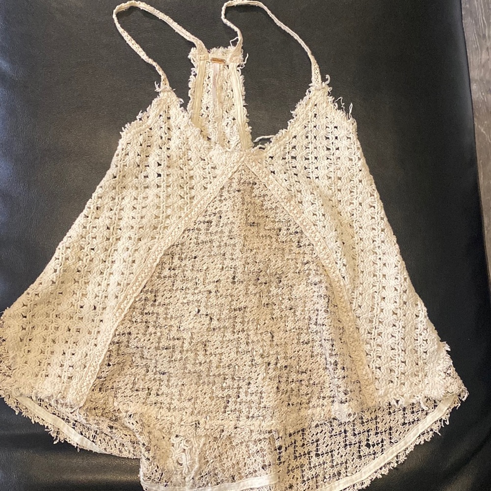 Free people tank